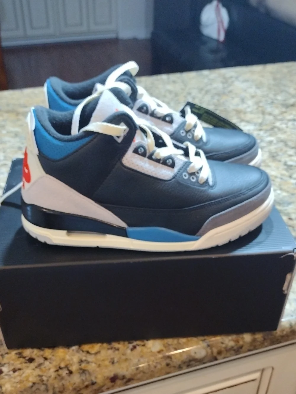 Air Jordan 3 Retro OG